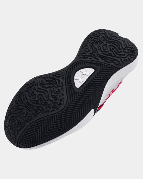 Under Armour Unisex Lockdown 7 Basketball Shoes