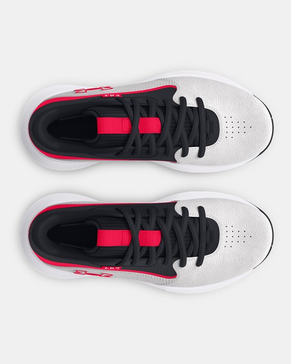 Under Armour Unisex Lockdown 7 Basketball Shoes