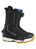 Burton Women's Highshot Step On Snowboard Boots in Black - outside profile