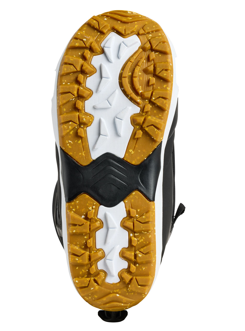 Burton Women's Highshot Step On Snowboard Boots in Black - Step On outsole