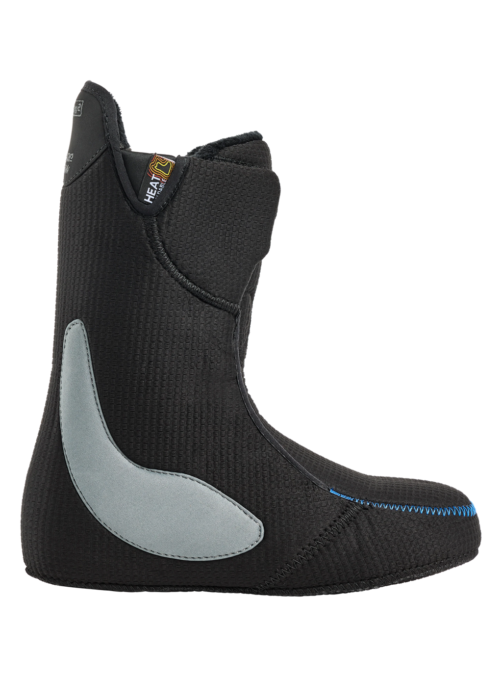 Burton Women's Highshot Step On Snowboard Boots in Black - Imprint 2 liner