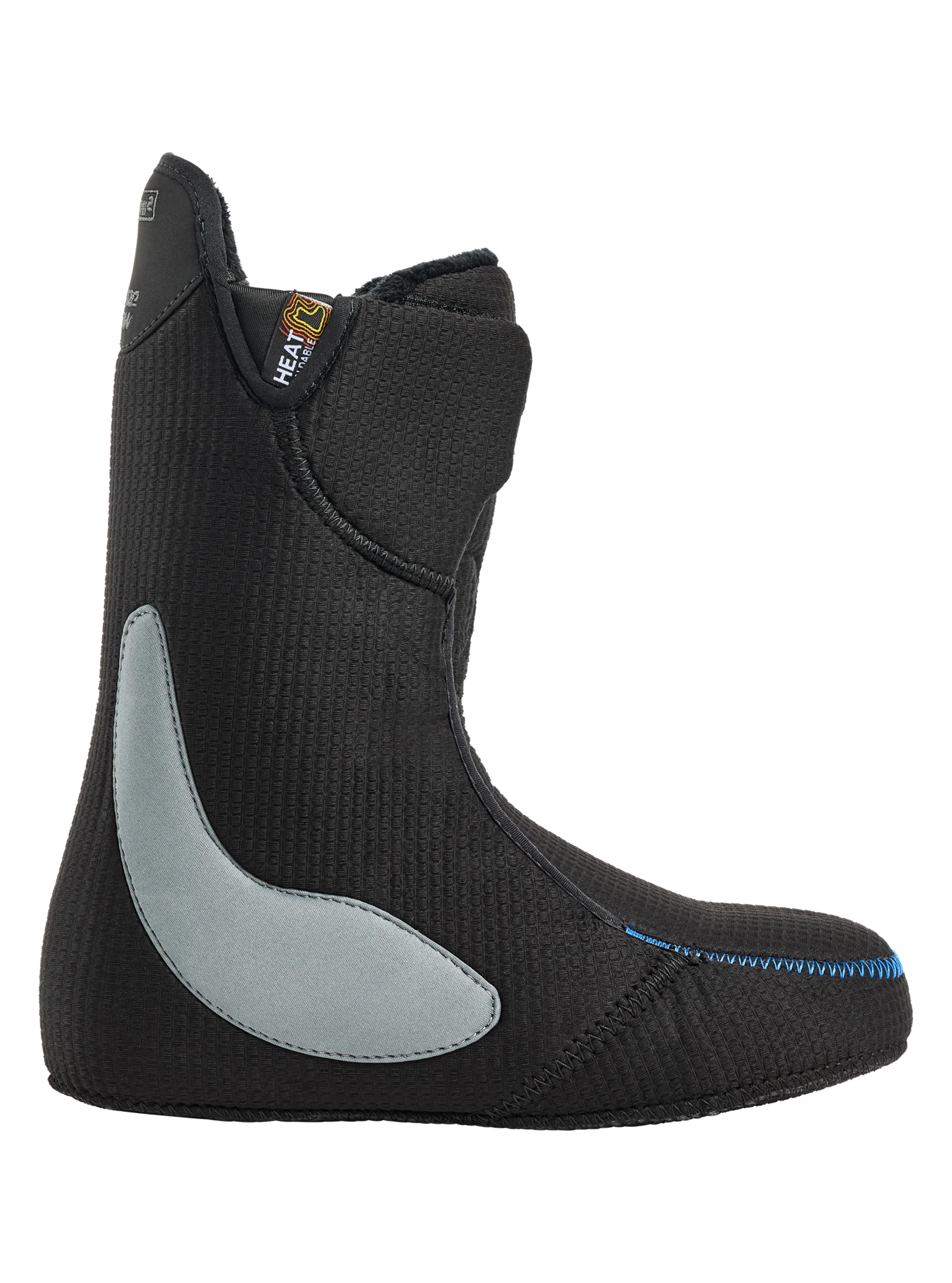 Burton Women's Highshot Step On Snowboard Boots in Black - Imprint 2 liner