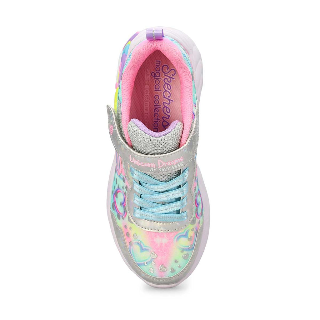 Skechers Girl's Unicorn Dream Shoes
