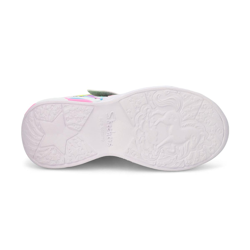 Skechers Girl's Unicorn Dream Shoes