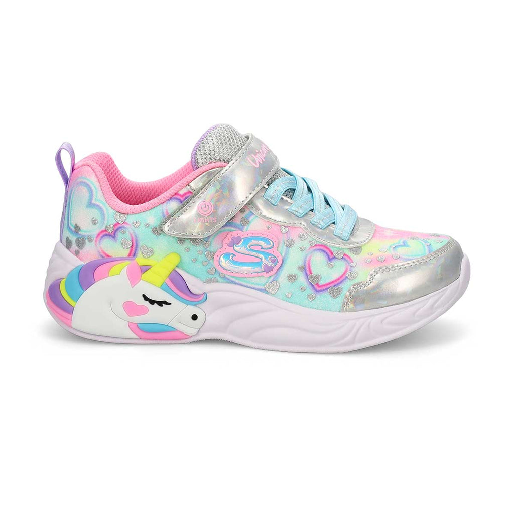 Skechers Girl's Unicorn Dream Shoes