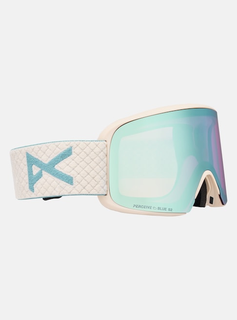 Anon M6 Goggles + Bonus Lens + MFI Face Mask