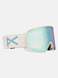 Anon M6 Goggles + Bonus Lens + MFI Face Mask