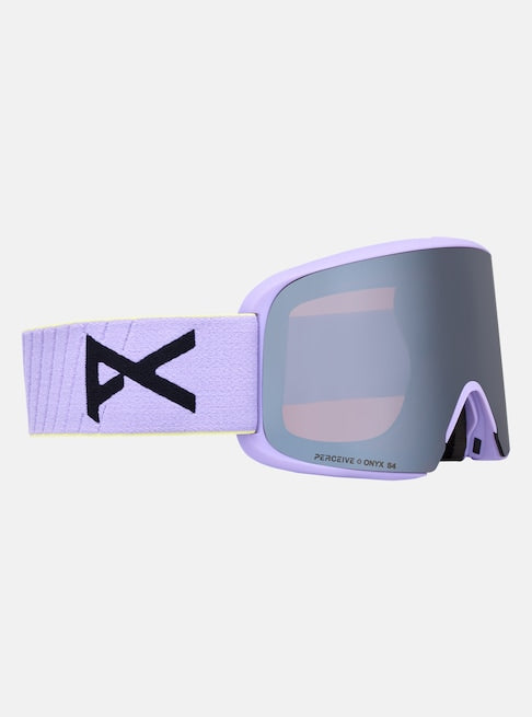 Anon M6 Goggles + Bonus Lens + MFI Face Mask