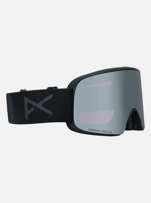 Anon M6 Goggles + Bonus Lens + MFI Face Mask