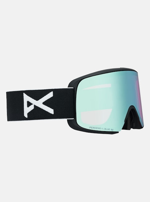 Anon M6S Goggles + Bonus Lens + MFI® Face Mask