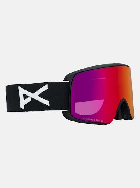 Anon M6S Goggles + Bonus Lens + MFI® Face Mask