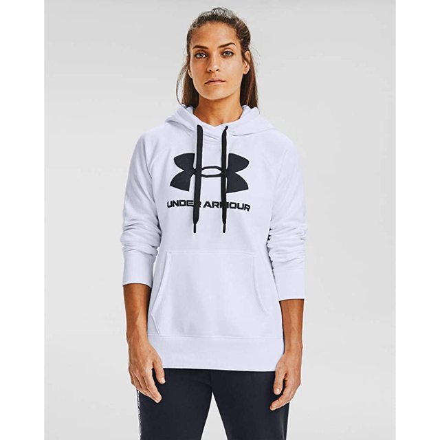 Women's UA Rival Fleece Big Logo Hoodie