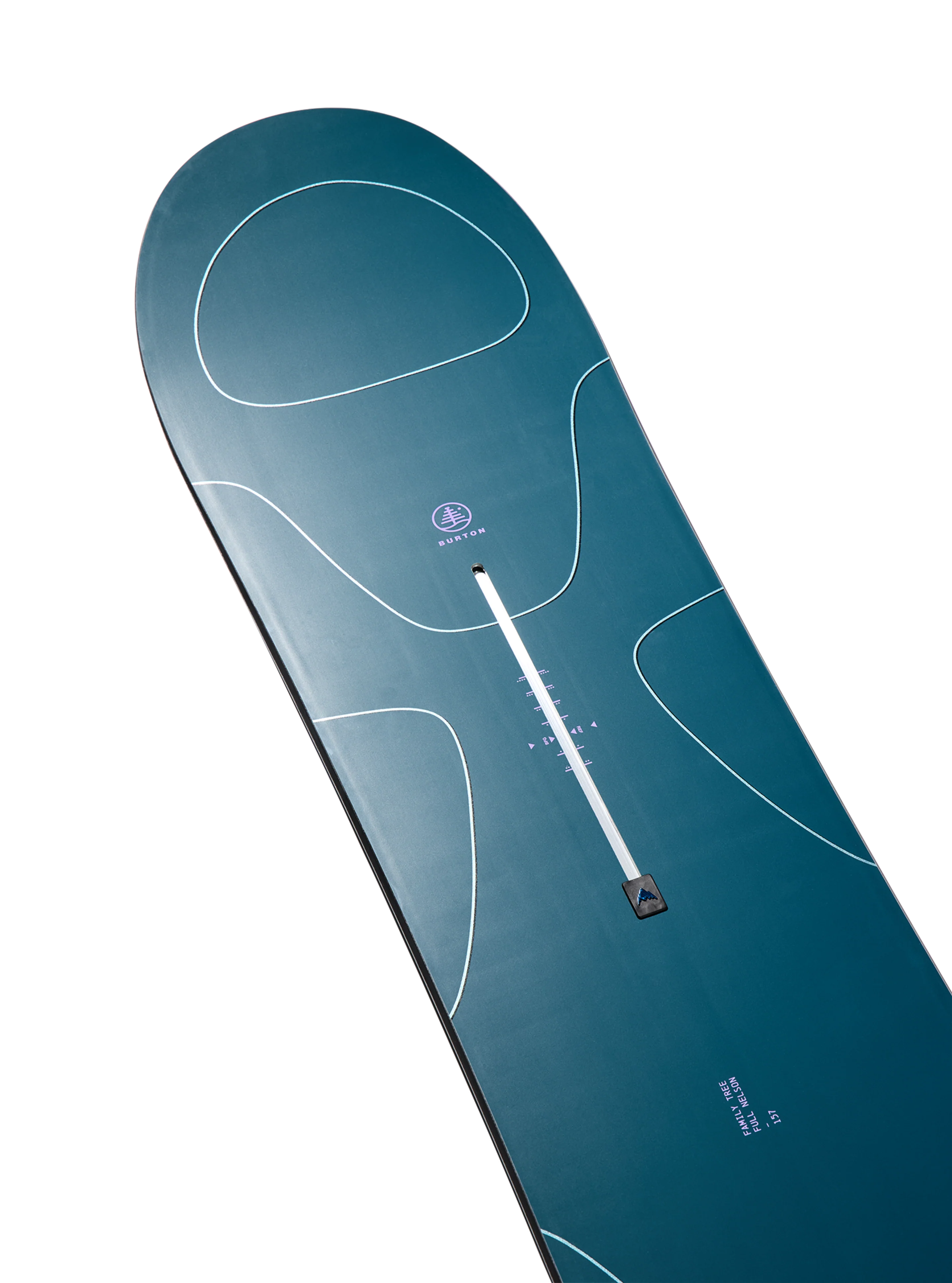 Burton Family Tree Full Nelson Camber Snowboard