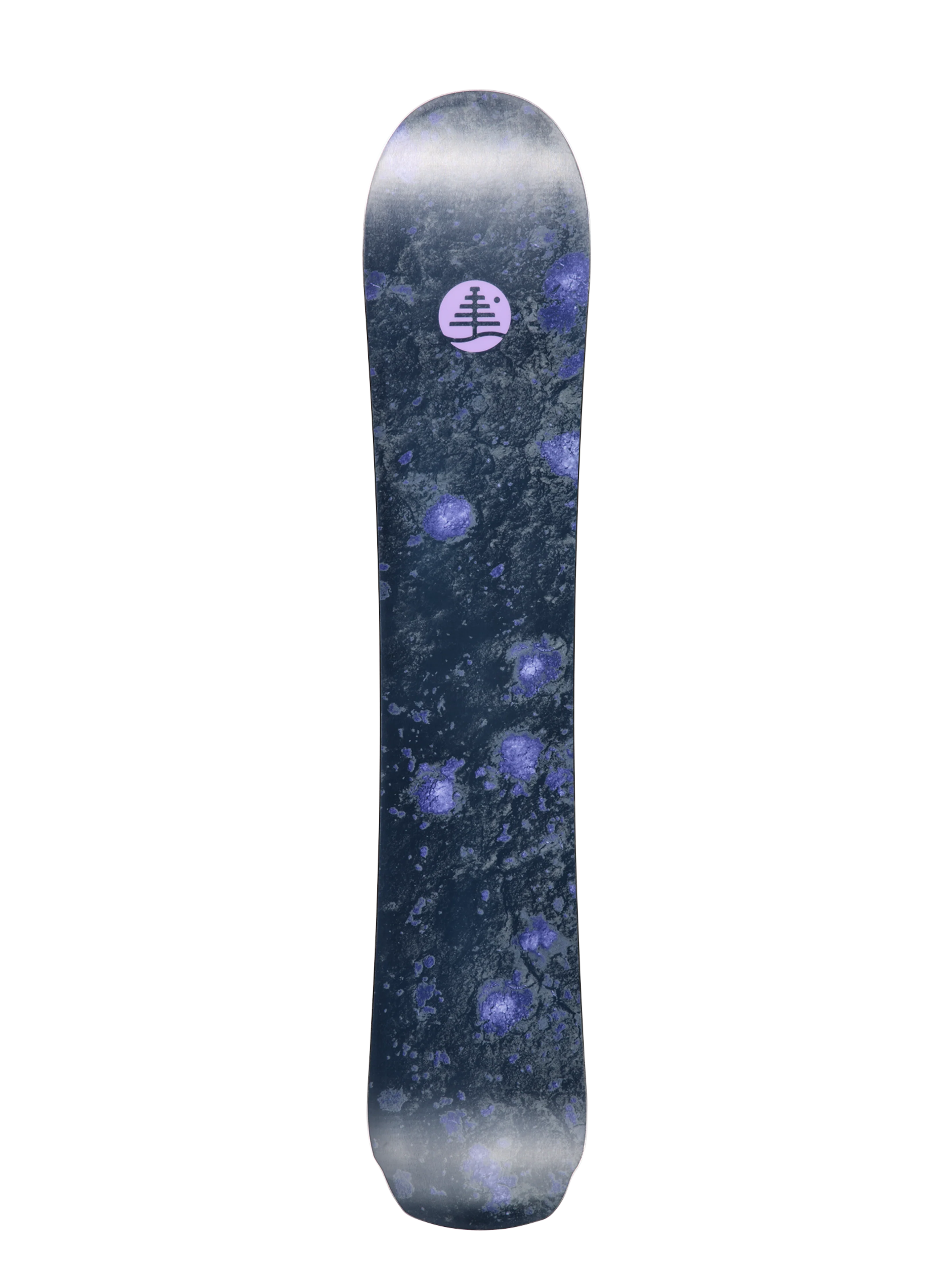 Burton Family Tree Full Nelson Camber Snowboard