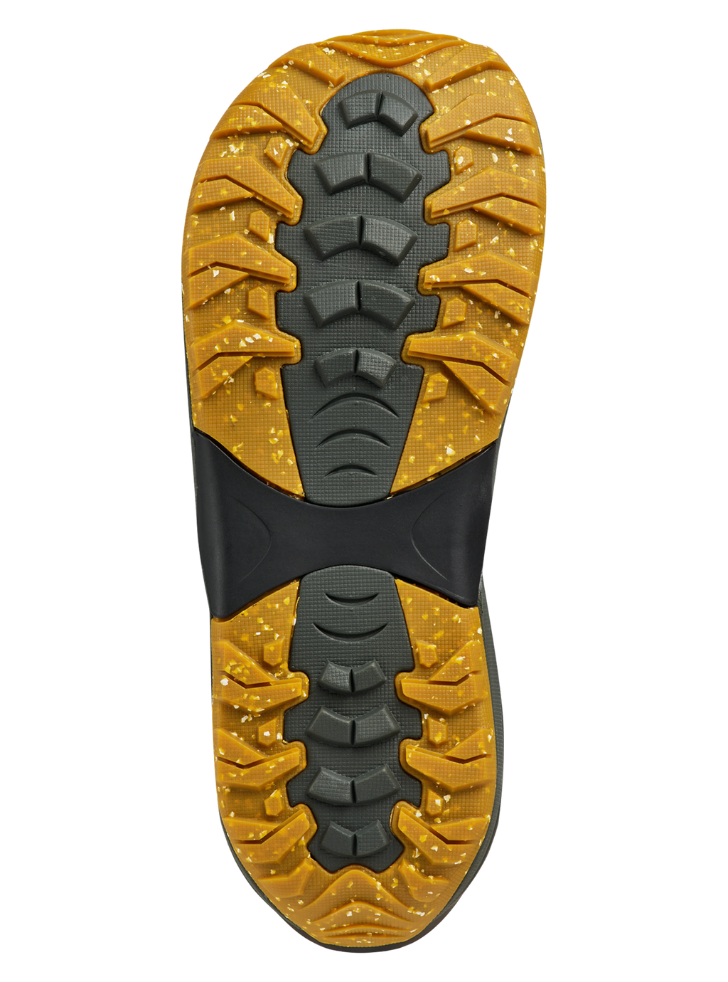 Burton Men's Waverange Plus Step On Snowboard Boots in Black - Step On outsole