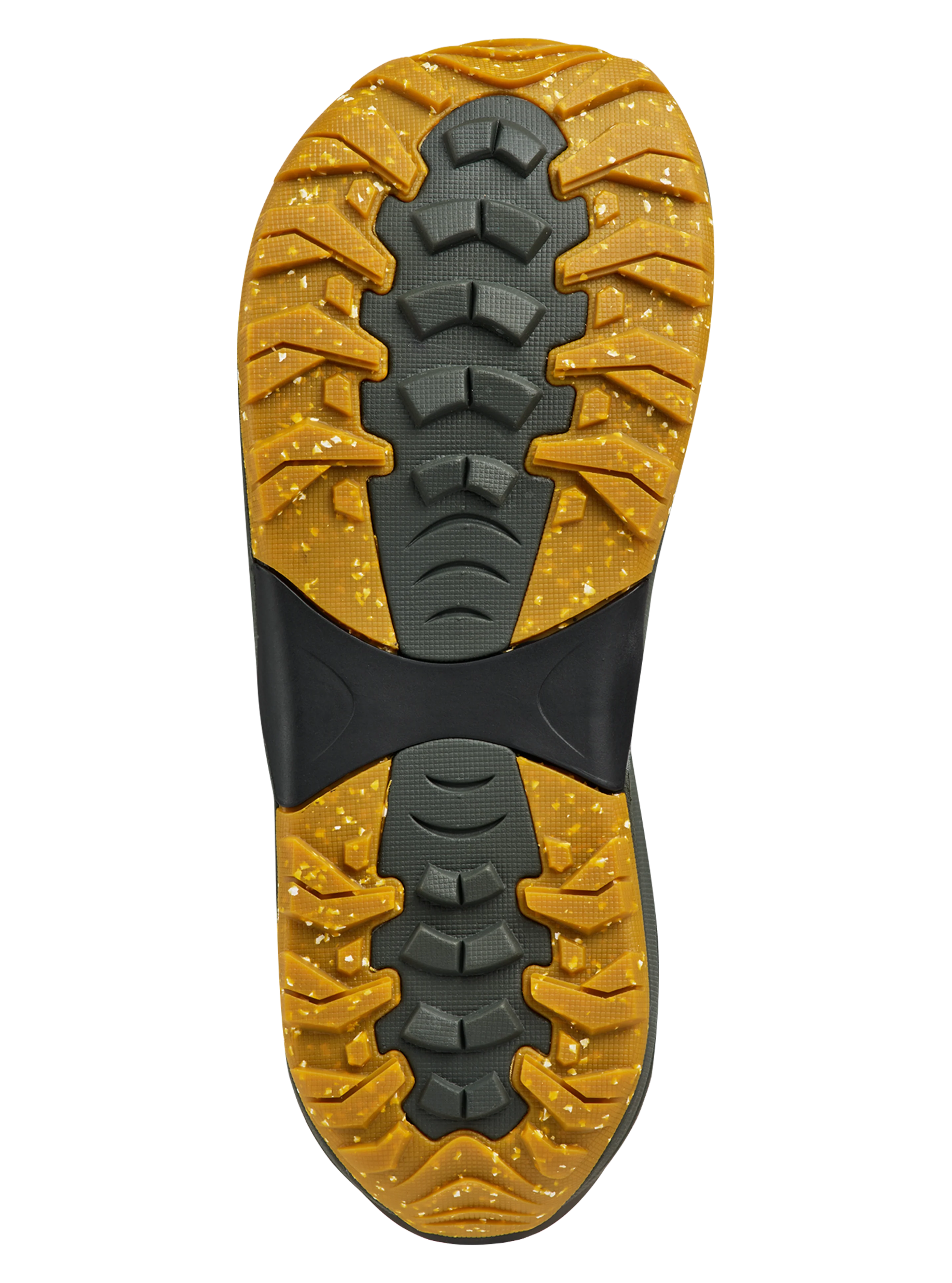 Burton Men's Waverange Plus Step On Snowboard Boots in Black - Step On outsole