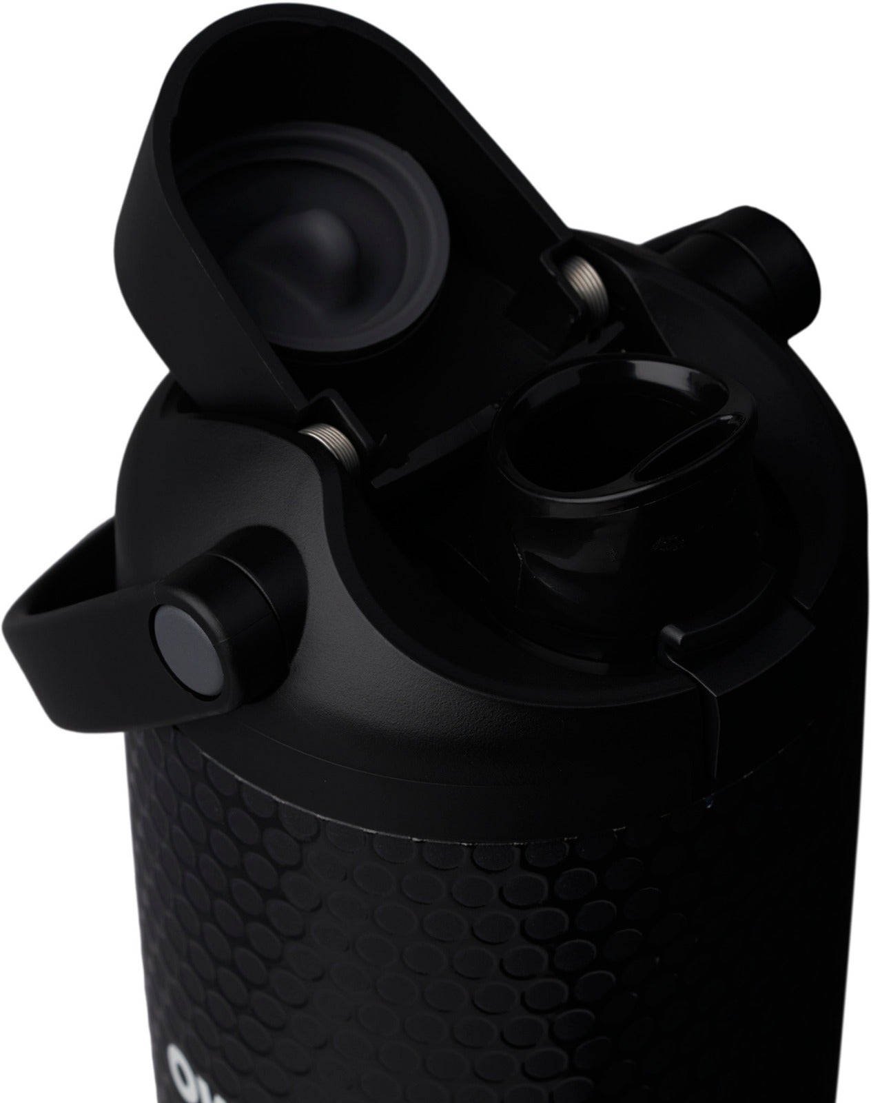 Owala FreeSip Sway 30oz Out of Bounds spout open