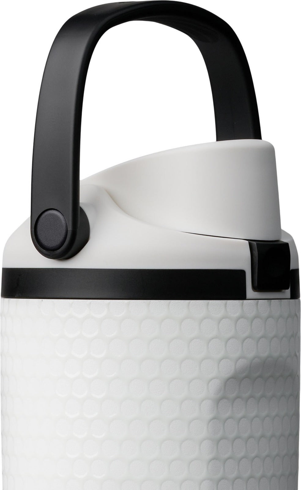 Owala FreeSip Sway 30oz Water Hazard texture detail