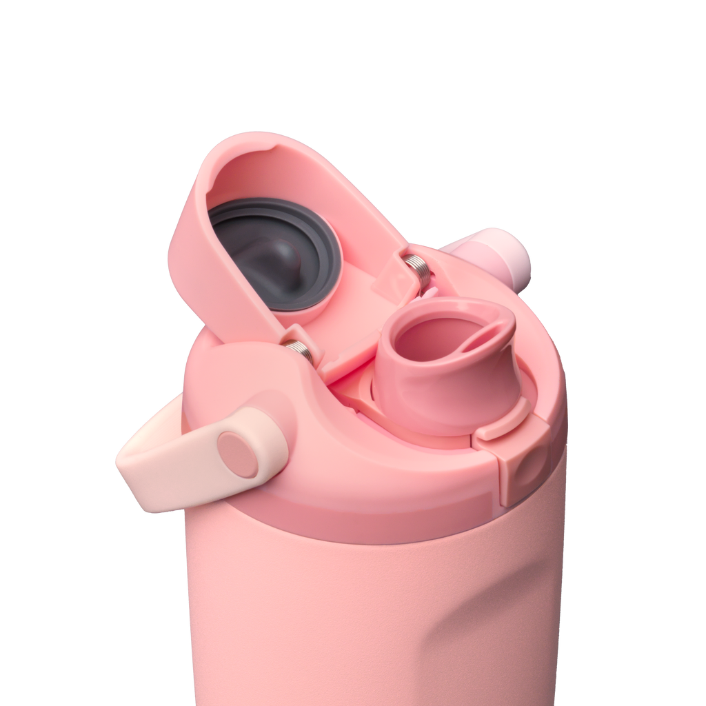 Owala FreeSip® Sway Water Bottle - 30oz - ROSE QUARTZ