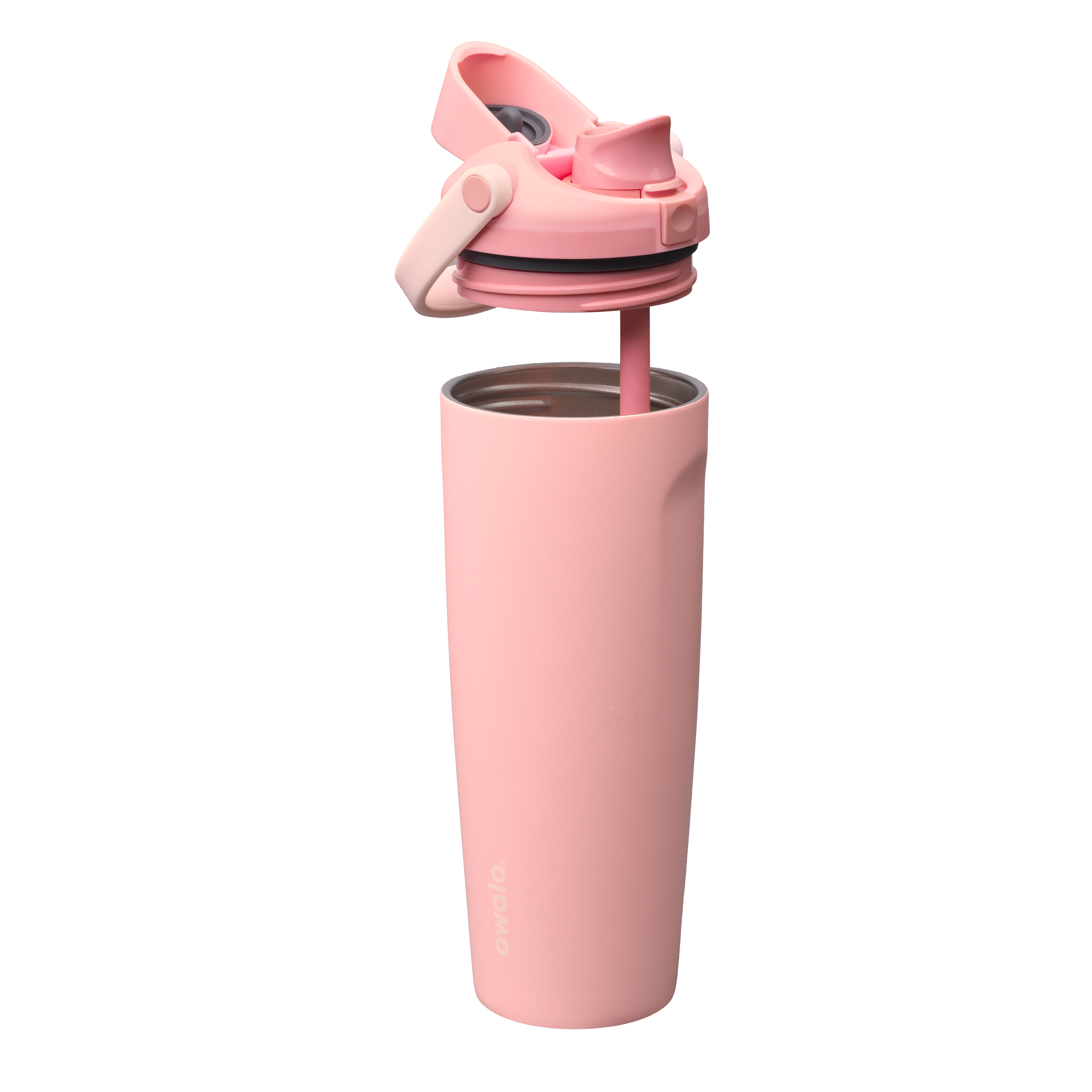 Owala FreeSip® Sway Water Bottle - 30oz - ROSE QUARTZ