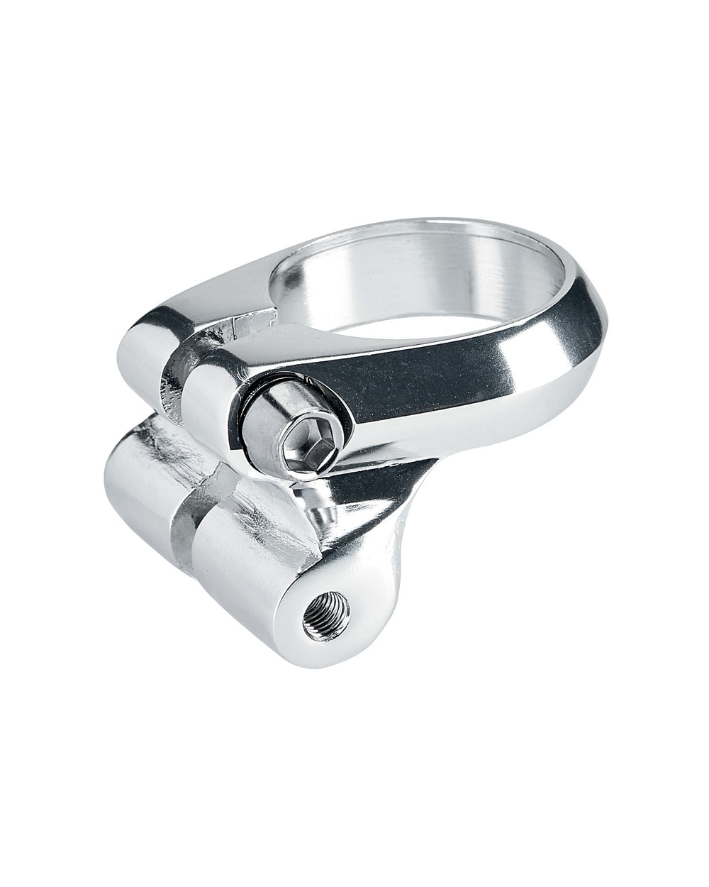 Electra 31.8mm Seatpost Clamp With Rack Mounts