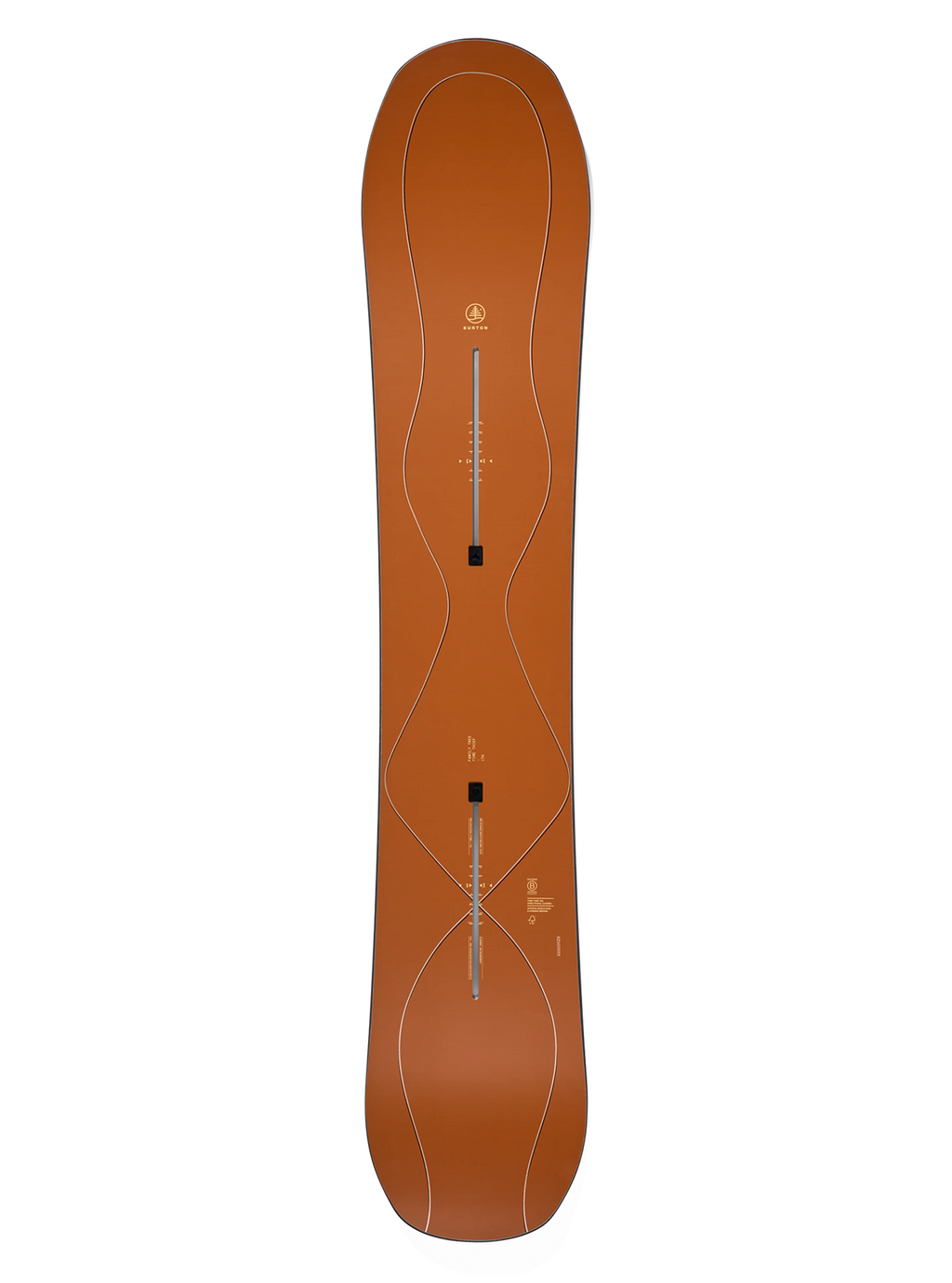 Burton Family Tree Time Thief Camber Snowboard