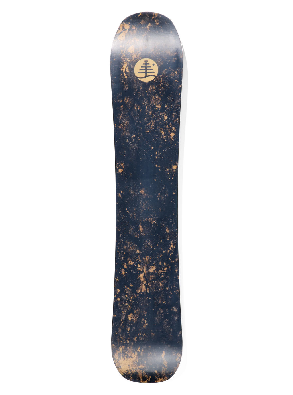 Burton Family Tree Time Thief Camber Snowboard