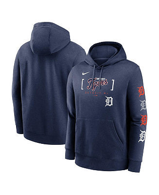 Nike Club Slack Hoodie - Detroit Tigers