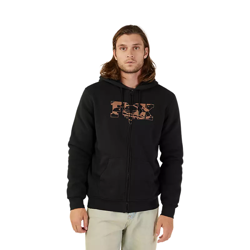 Fox Men s Cienega Sasquatch Zip Hoodie Ernie s Sports Experts