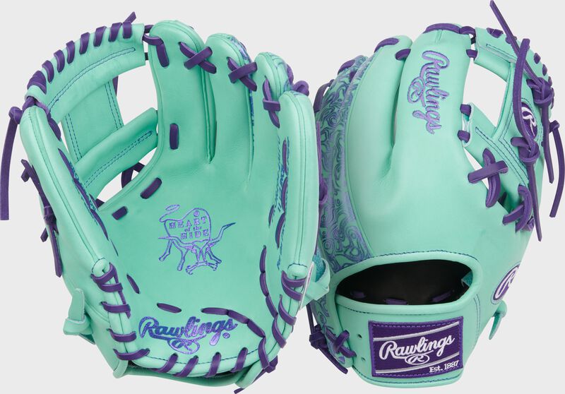 Rawlings Heart of the Hide Mint Infield Glove - 11.5"