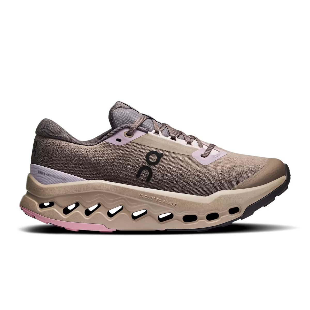 On Cloud Women's Cloudsurfer Trail 2 Waterproof Shoes