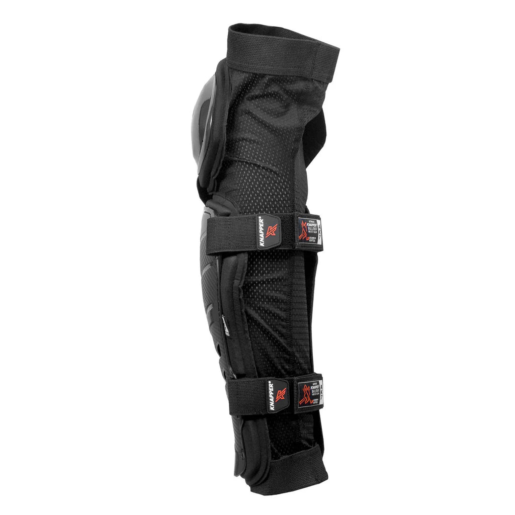 Knapper AK7 Pro Ball Hockey Shin Guards