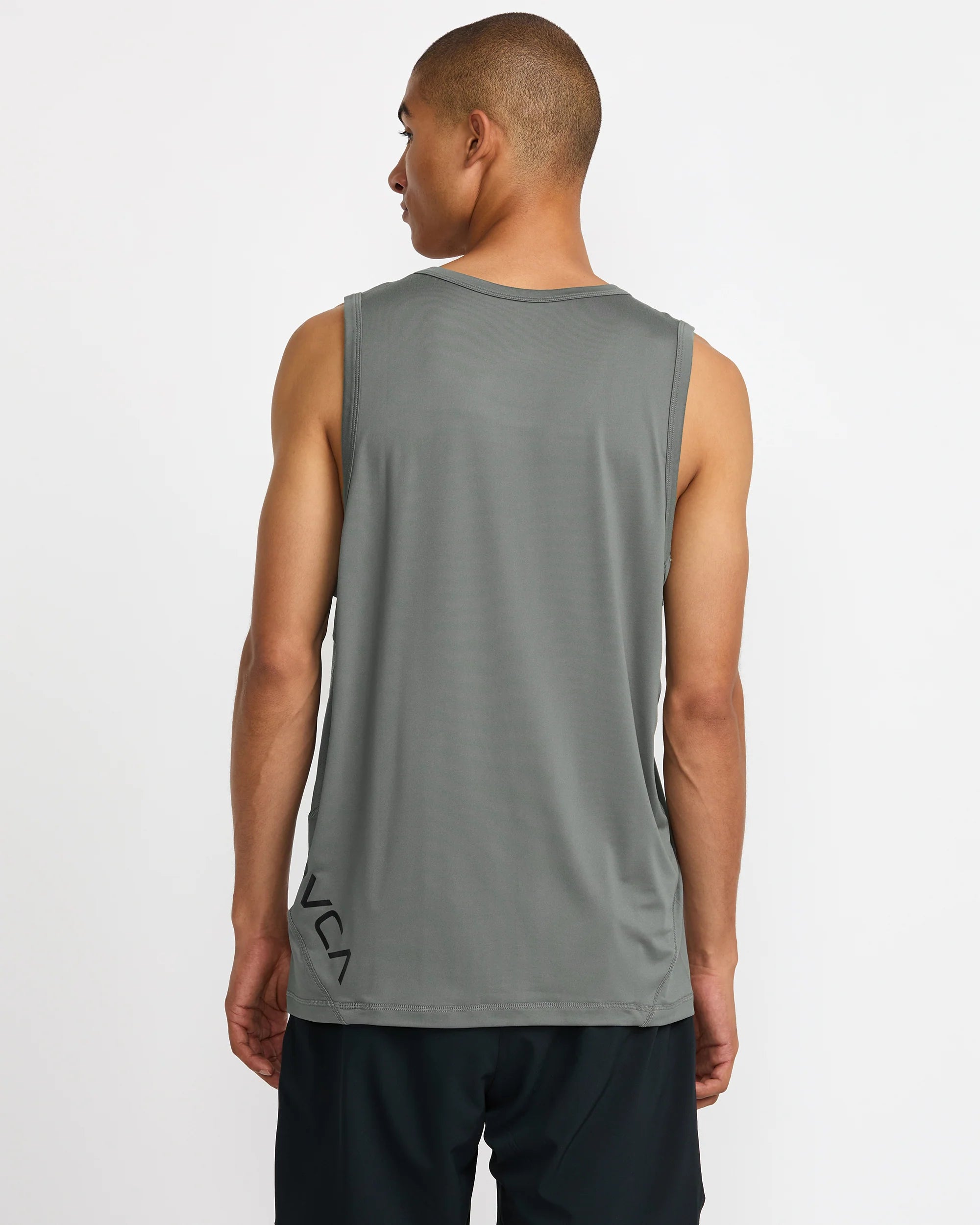 RVCA Men's Sport Vent Tank Top