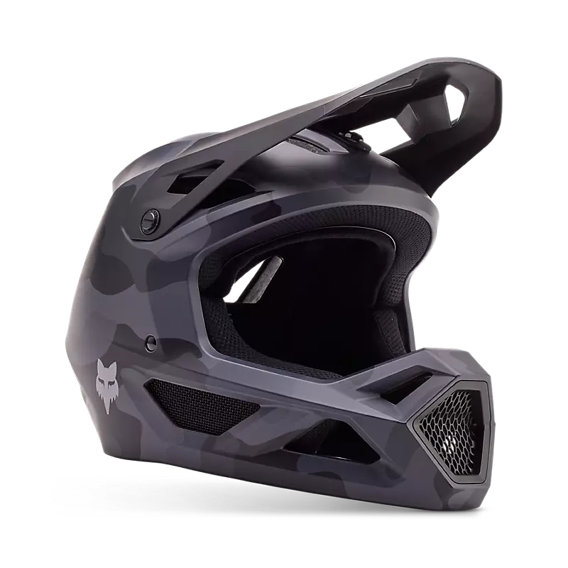 Rampage Camo Helmet