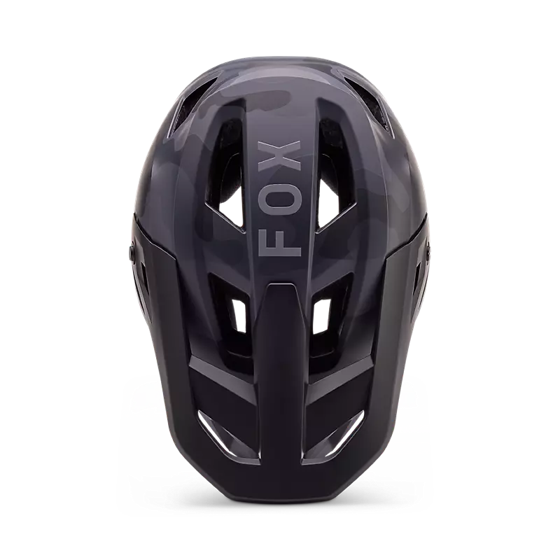 Rampage Camo Helmet