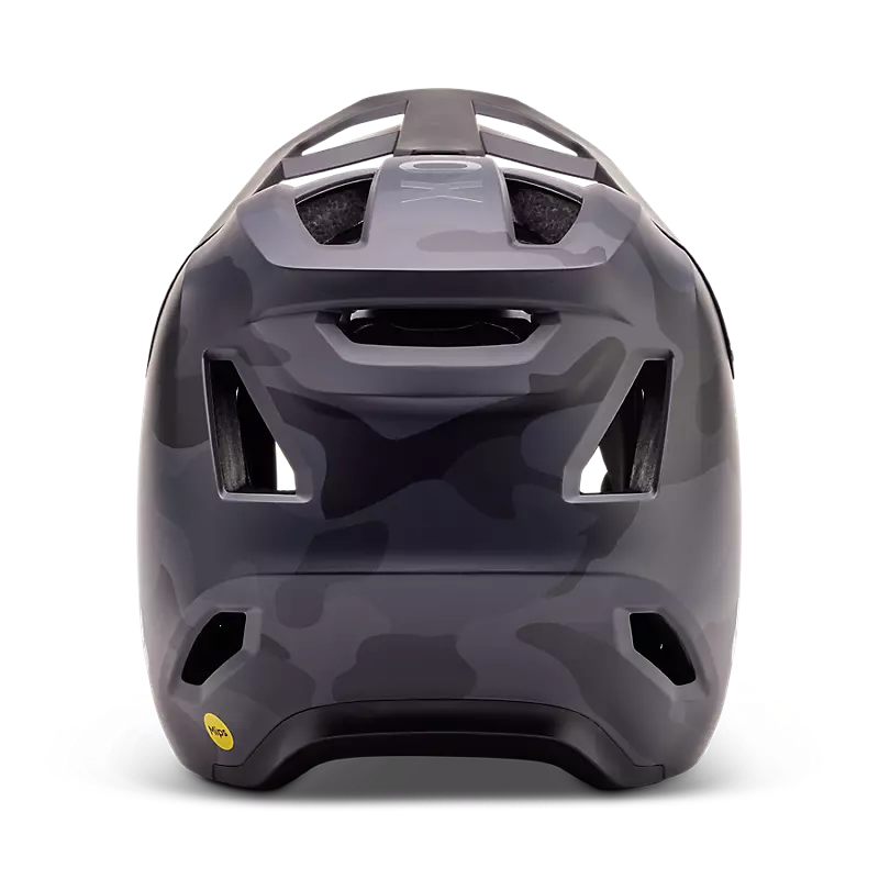 Rampage Camo Helmet