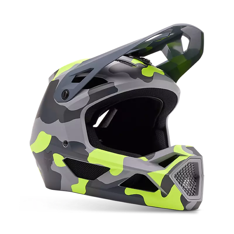 Rampage Camo Helmet