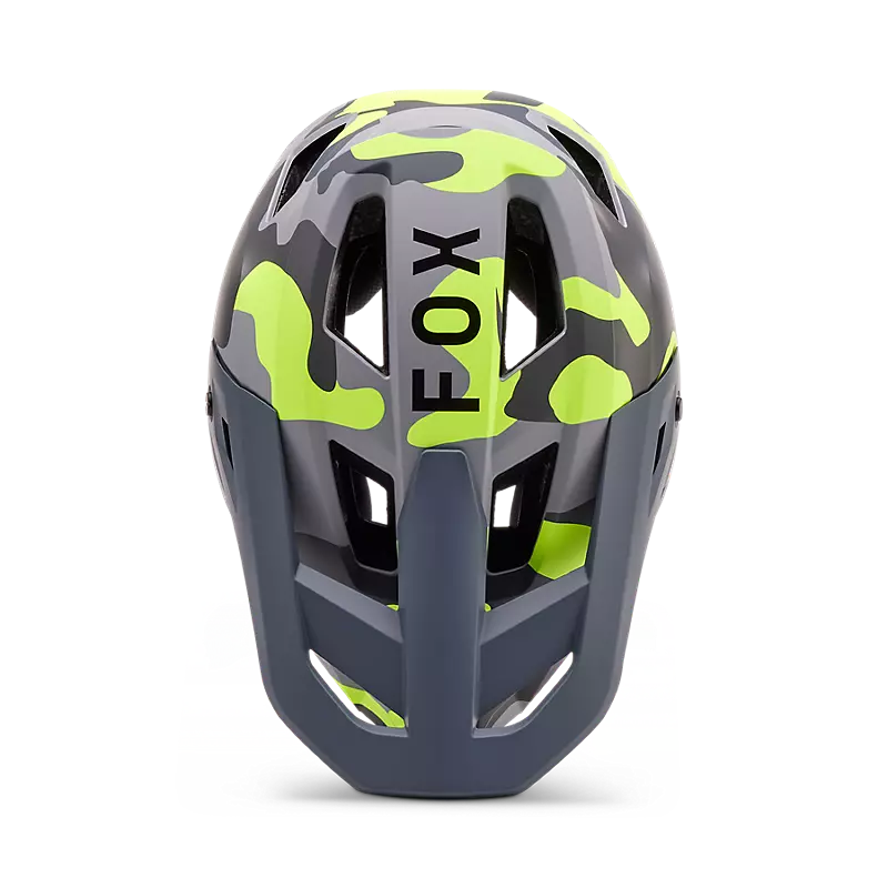 Rampage Camo Helmet