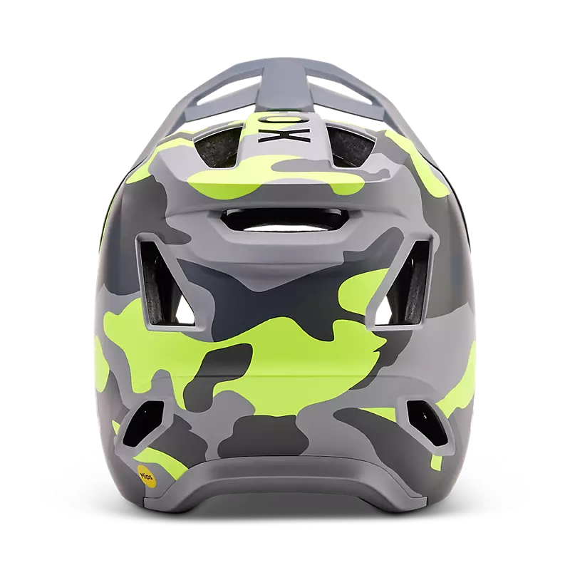 Rampage Camo Helmet
