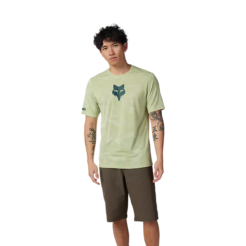 Ranger TruDri Short Sleeve Jersey