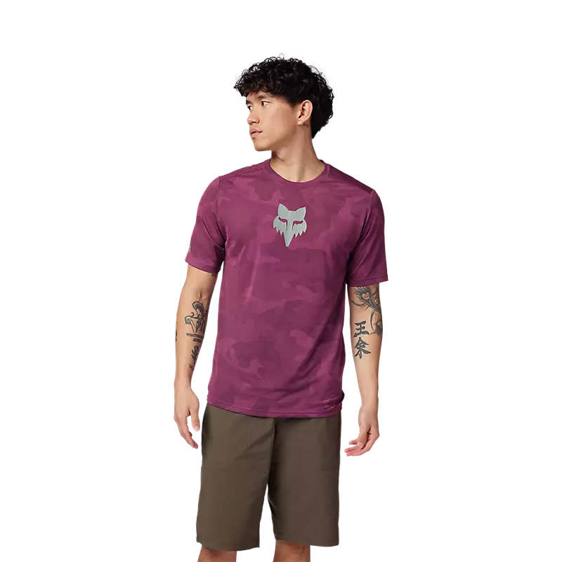 Ranger TruDri Short Sleeve Jersey