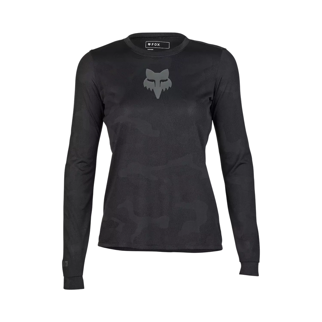 Women's Ranger TruDri Long Sleeve Jersey