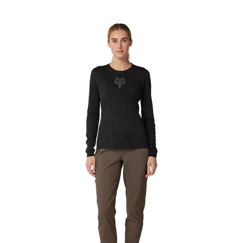 Women's Ranger TruDri Long Sleeve Jersey