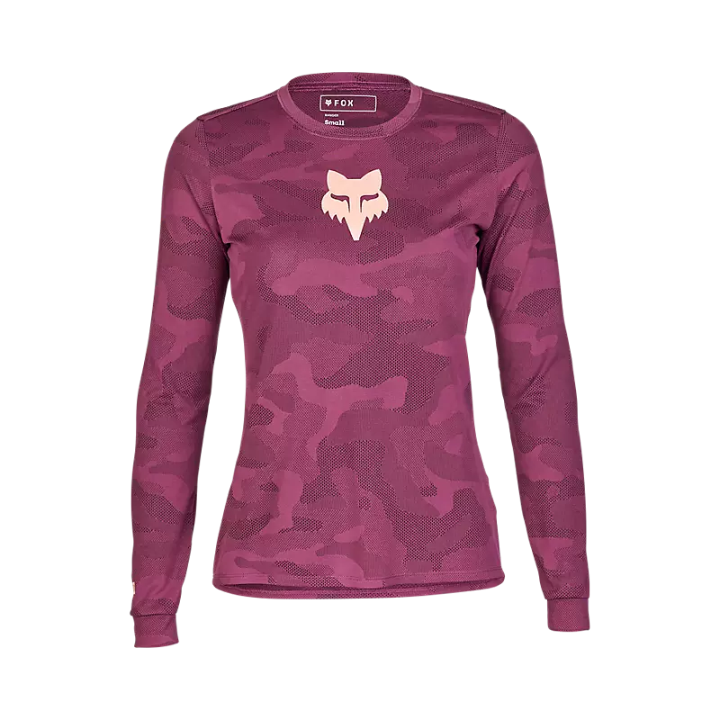 Women's Ranger TruDri Long Sleeve Jersey