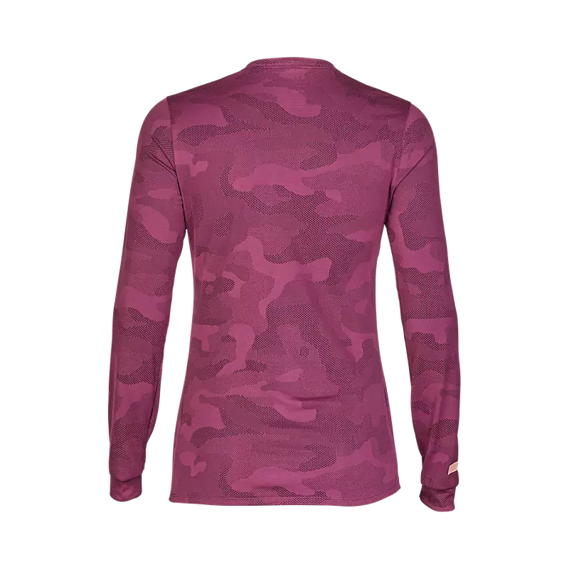Women's Ranger TruDri Long Sleeve Jersey