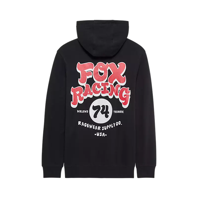Fox Men's Racewear Pullover Hoodie