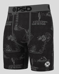 PSD Hooey - Gambler Boxer Briefs