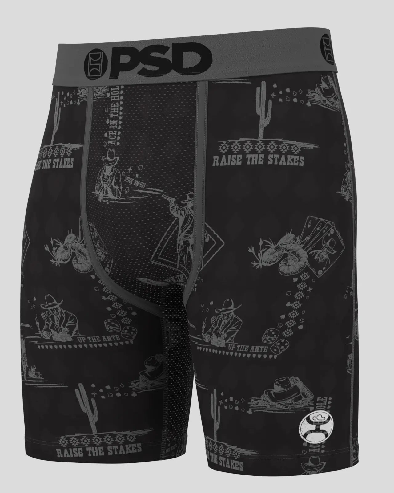 PSD Hooey - Gambler Boxer Briefs
