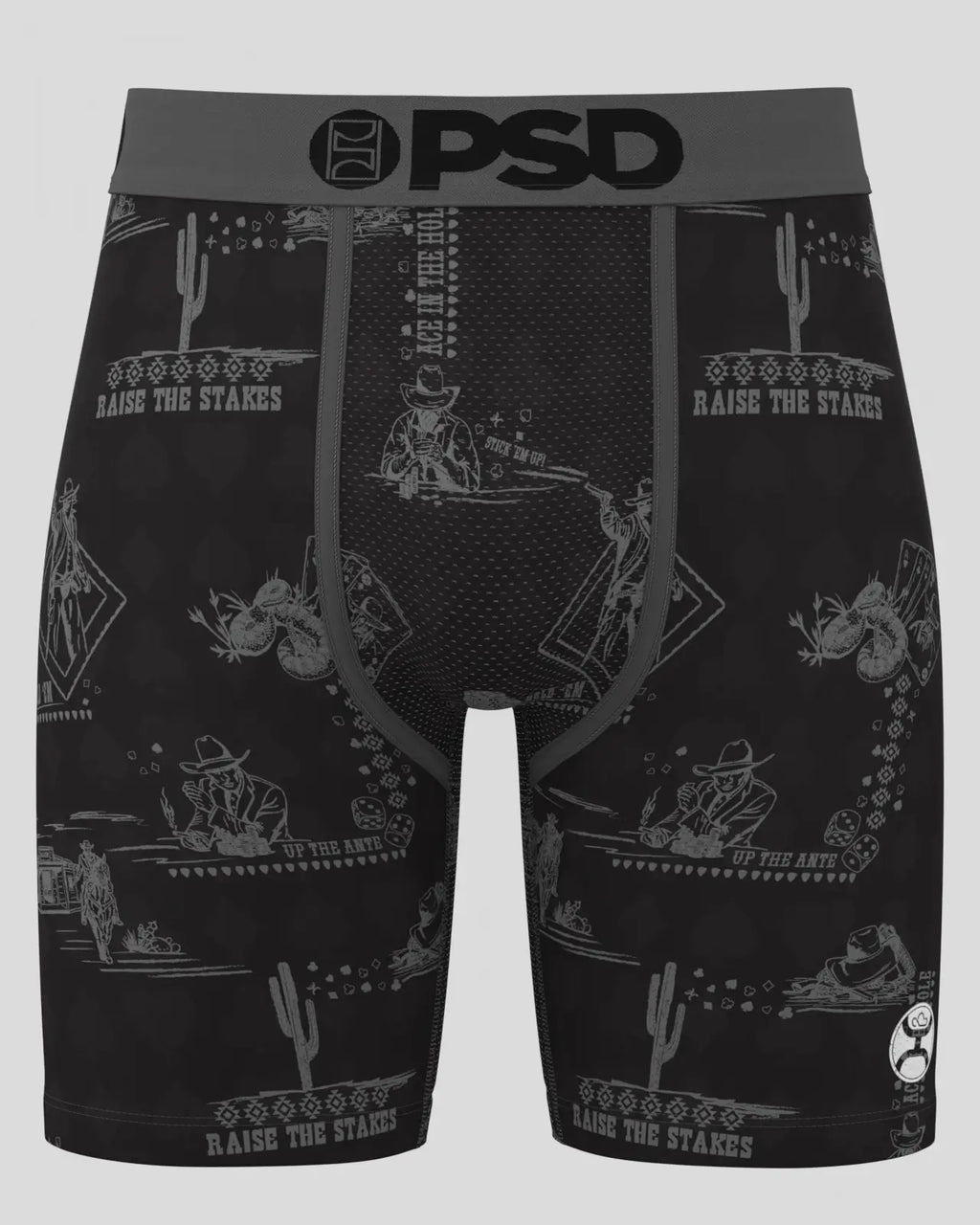 PSD Hooey - Gambler Boxer Briefs