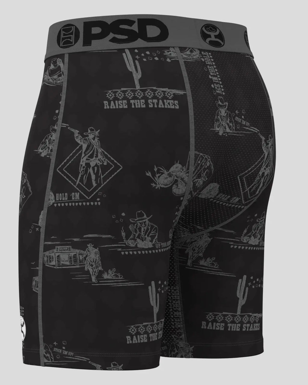 PSD Hooey - Gambler Boxer Briefs